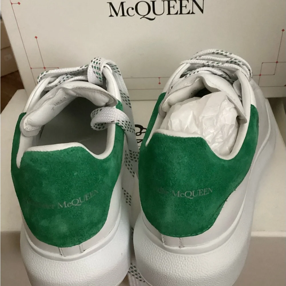 Alexander McQueen Larry sneakers - Picture 4 of 4
